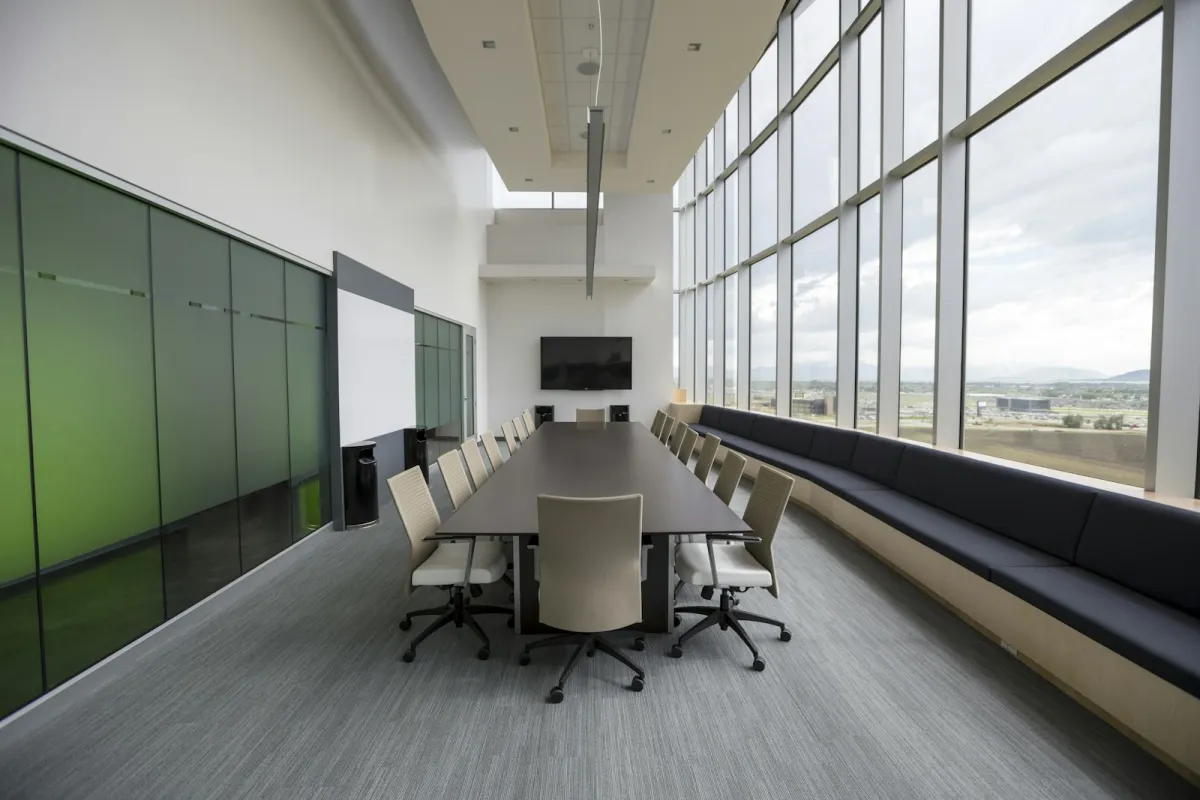 Executive Boardroom at Al Hamriya Majaz Waterfront