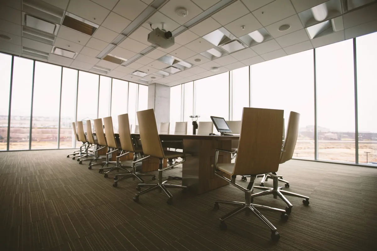Meeting Suite for 20 at Al Hamriya Maryah Square