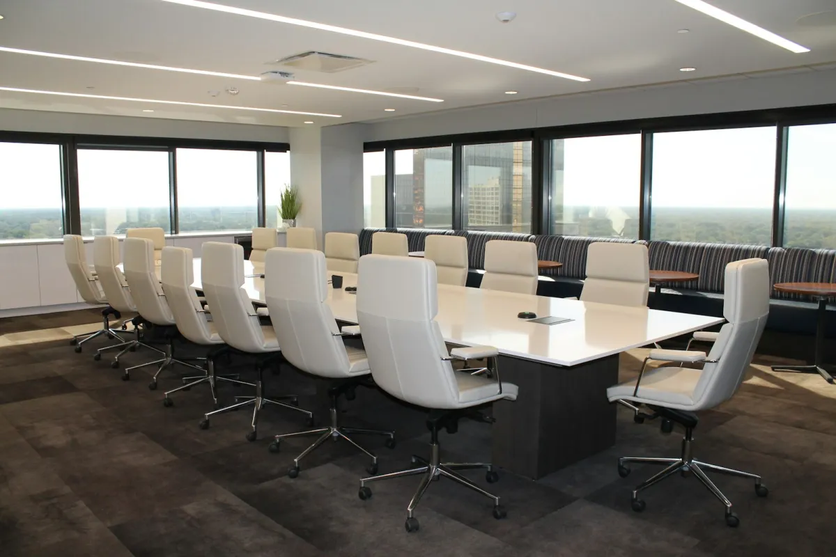 Meeting Suite for 20 at Al Hamriya Maryah Square
