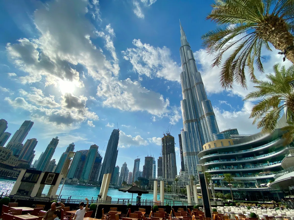 Al Hamriya Boulevard Plaza
