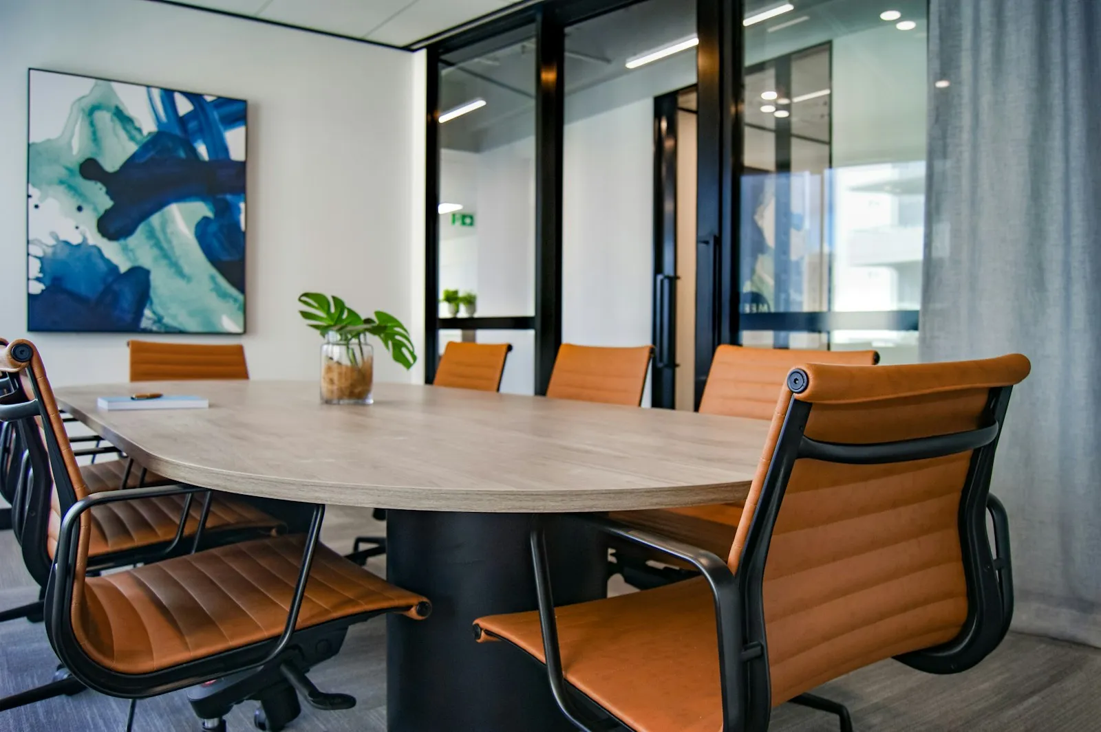 Huddle Room at Al Hamriya Gate District