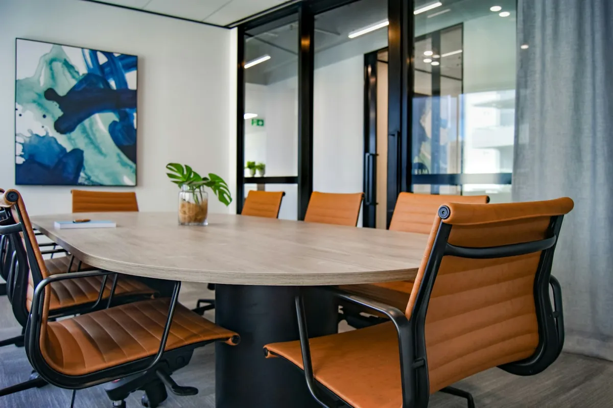 Huddle Room at Al Hamriya Gate District